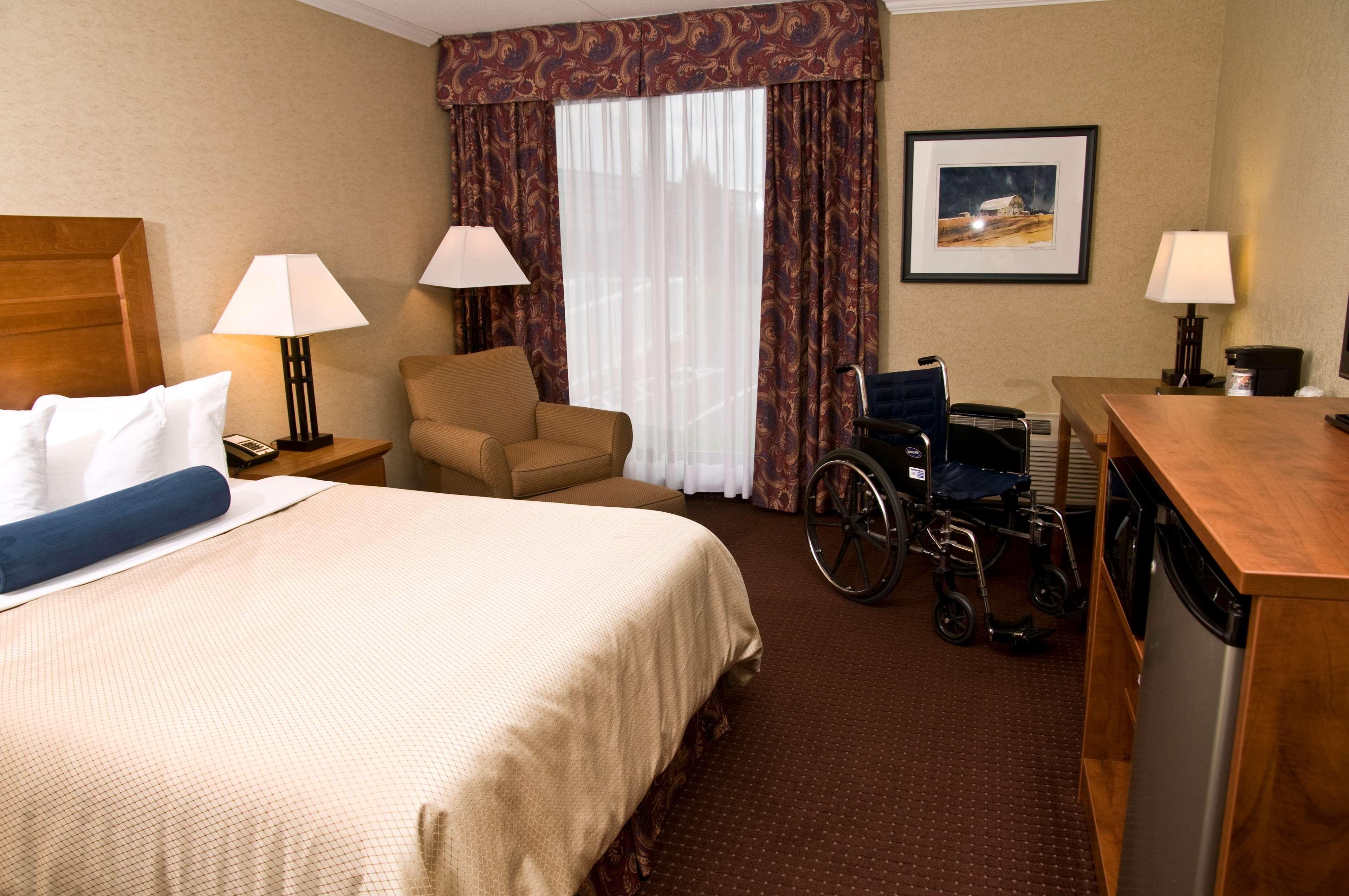 Best Western Plus Norwester Hotel & Conference Centre Thunder Bay Esterno foto