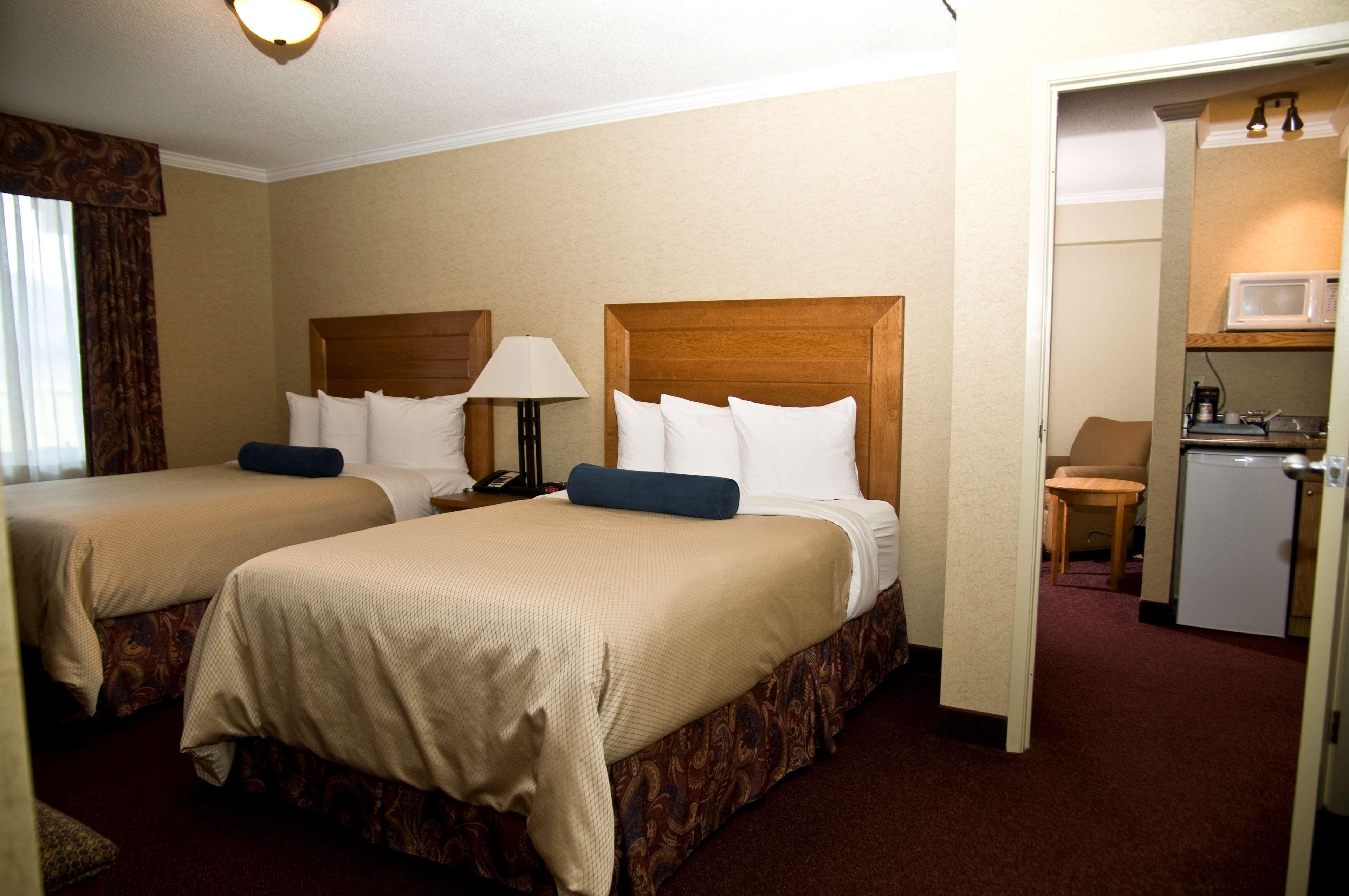 Best Western Plus Norwester Hotel & Conference Centre Thunder Bay Esterno foto