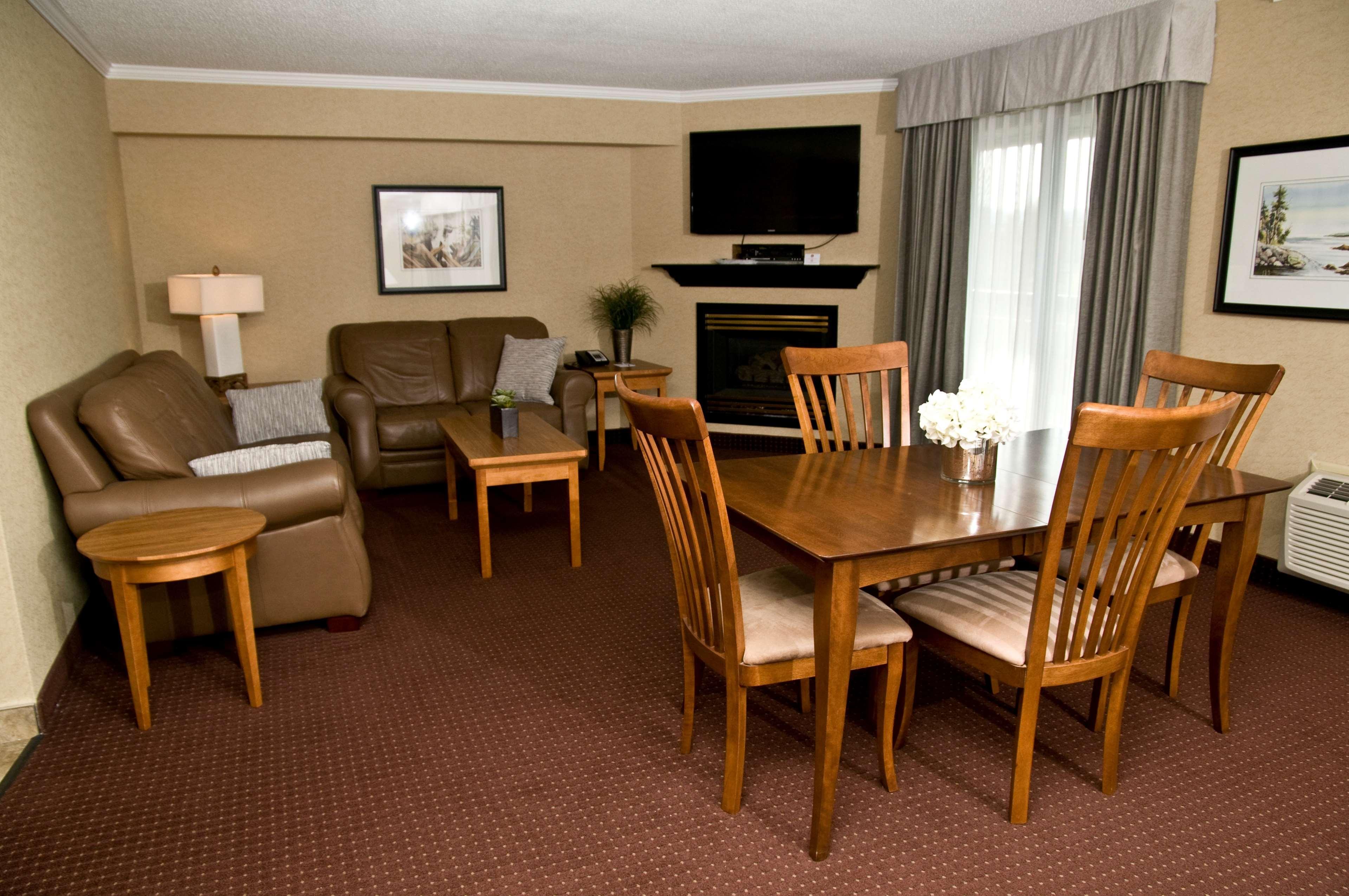 Best Western Plus Norwester Hotel & Conference Centre Thunder Bay Esterno foto