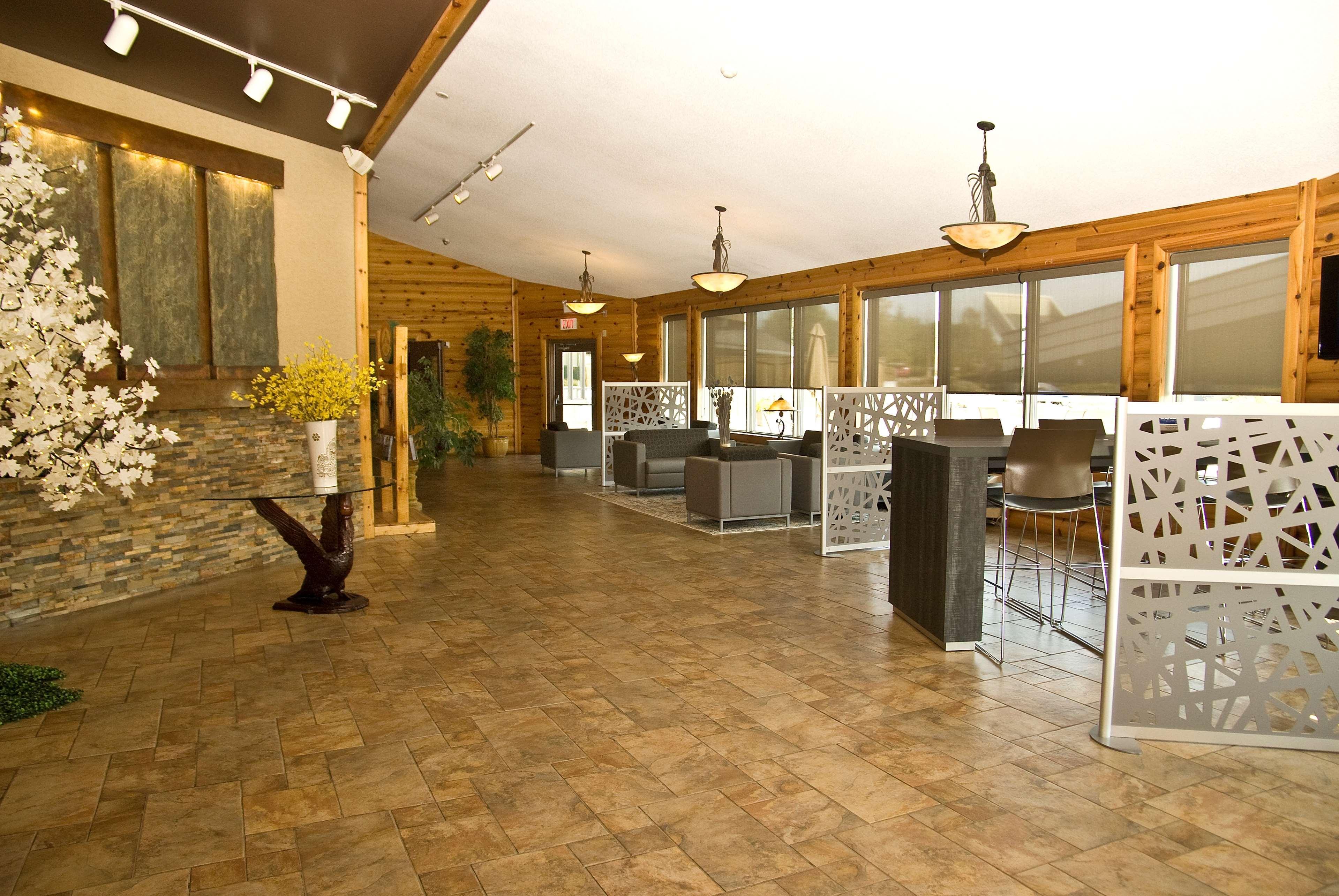 Best Western Plus Norwester Hotel & Conference Centre Thunder Bay Esterno foto