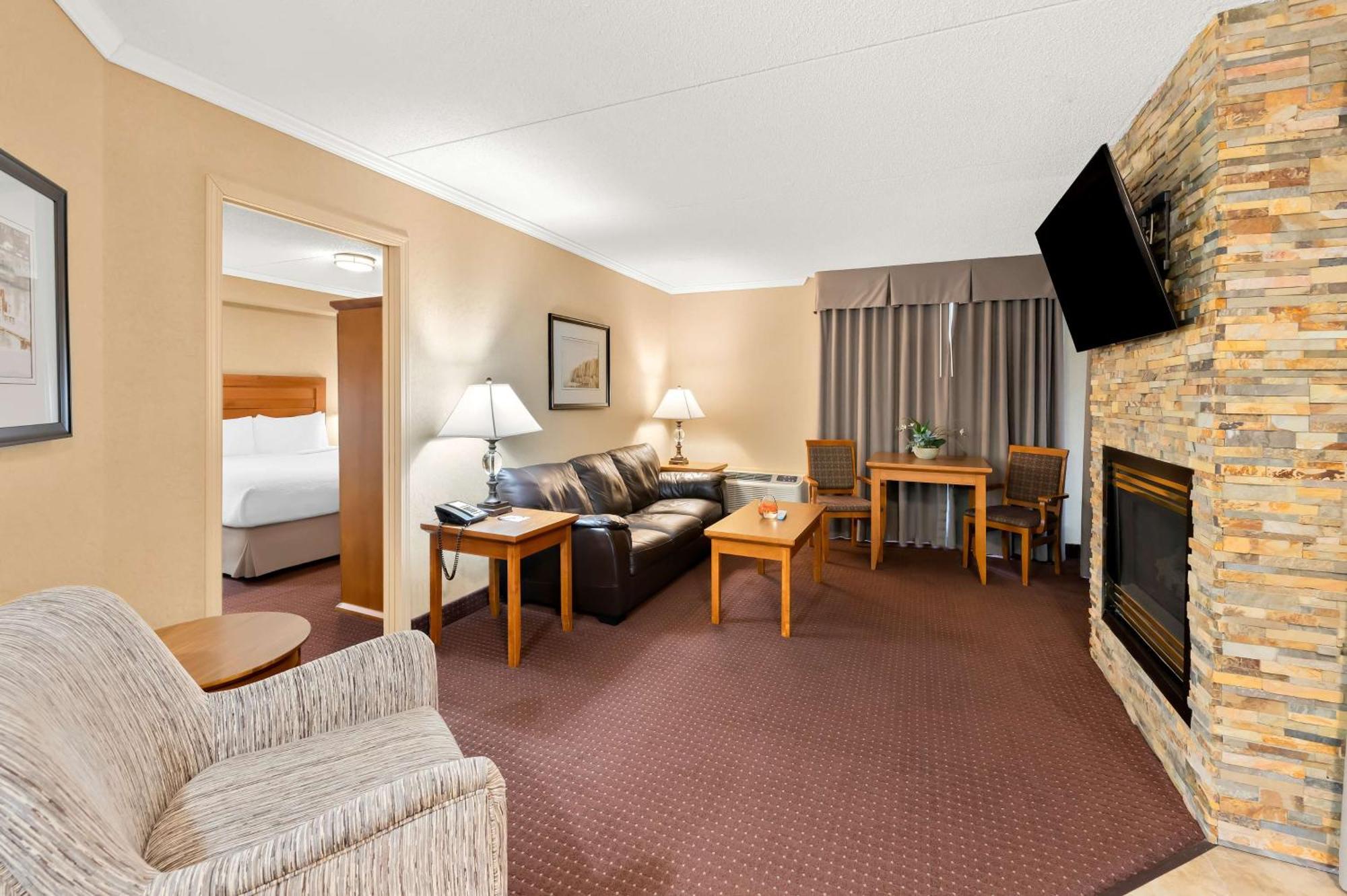 Best Western Plus Norwester Hotel & Conference Centre Thunder Bay Esterno foto