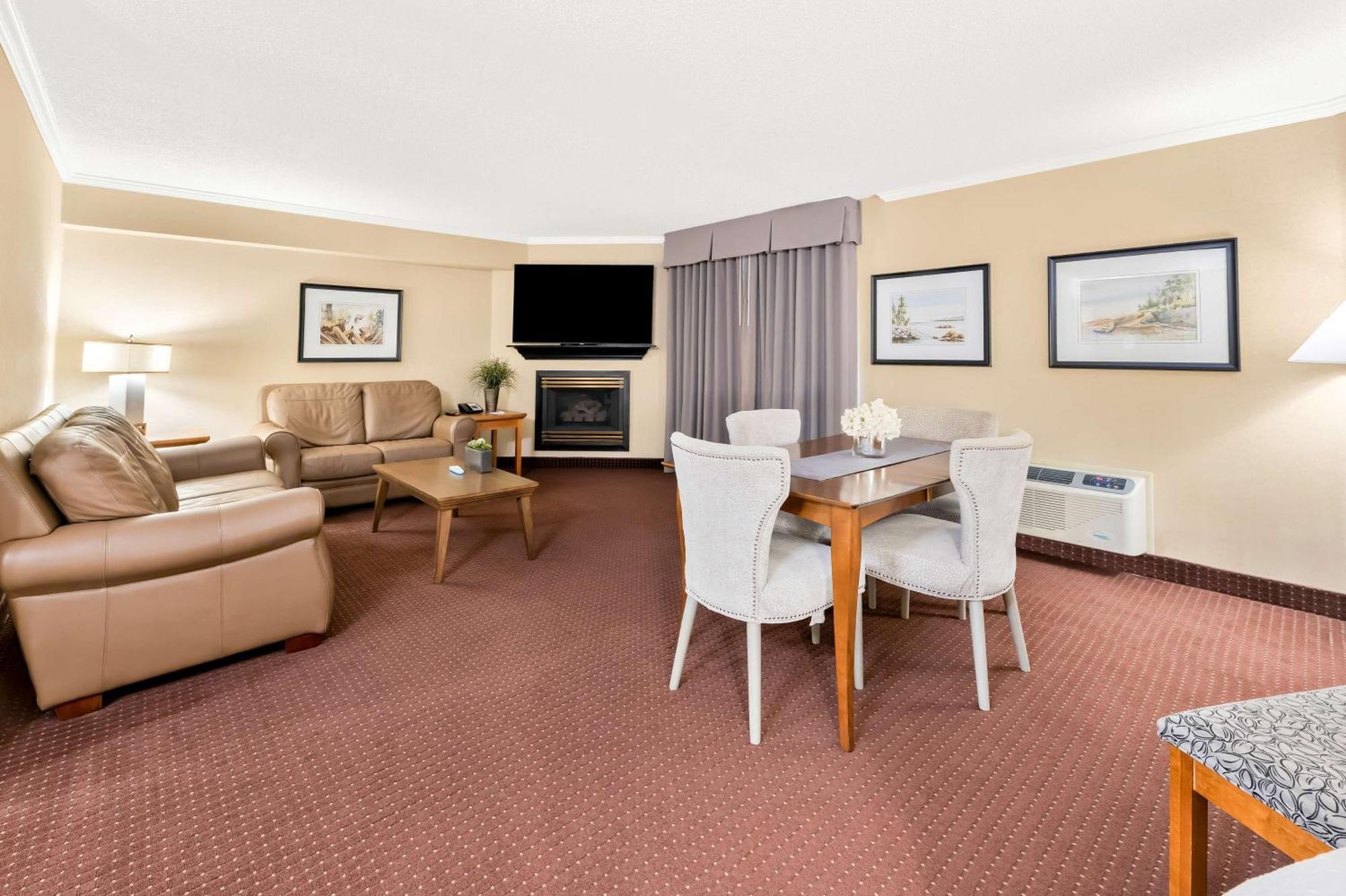 Best Western Plus Norwester Hotel & Conference Centre Thunder Bay Esterno foto