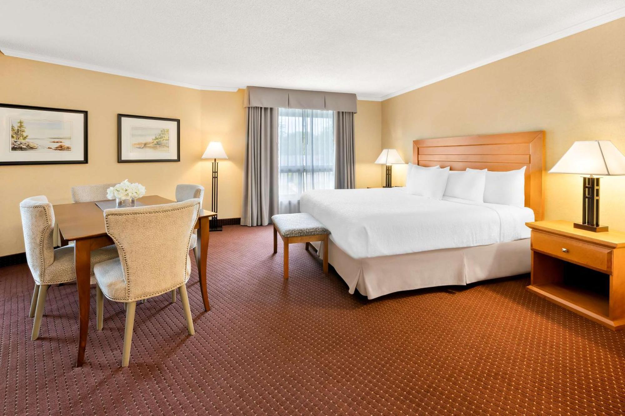 Best Western Plus Norwester Hotel & Conference Centre Thunder Bay Esterno foto
