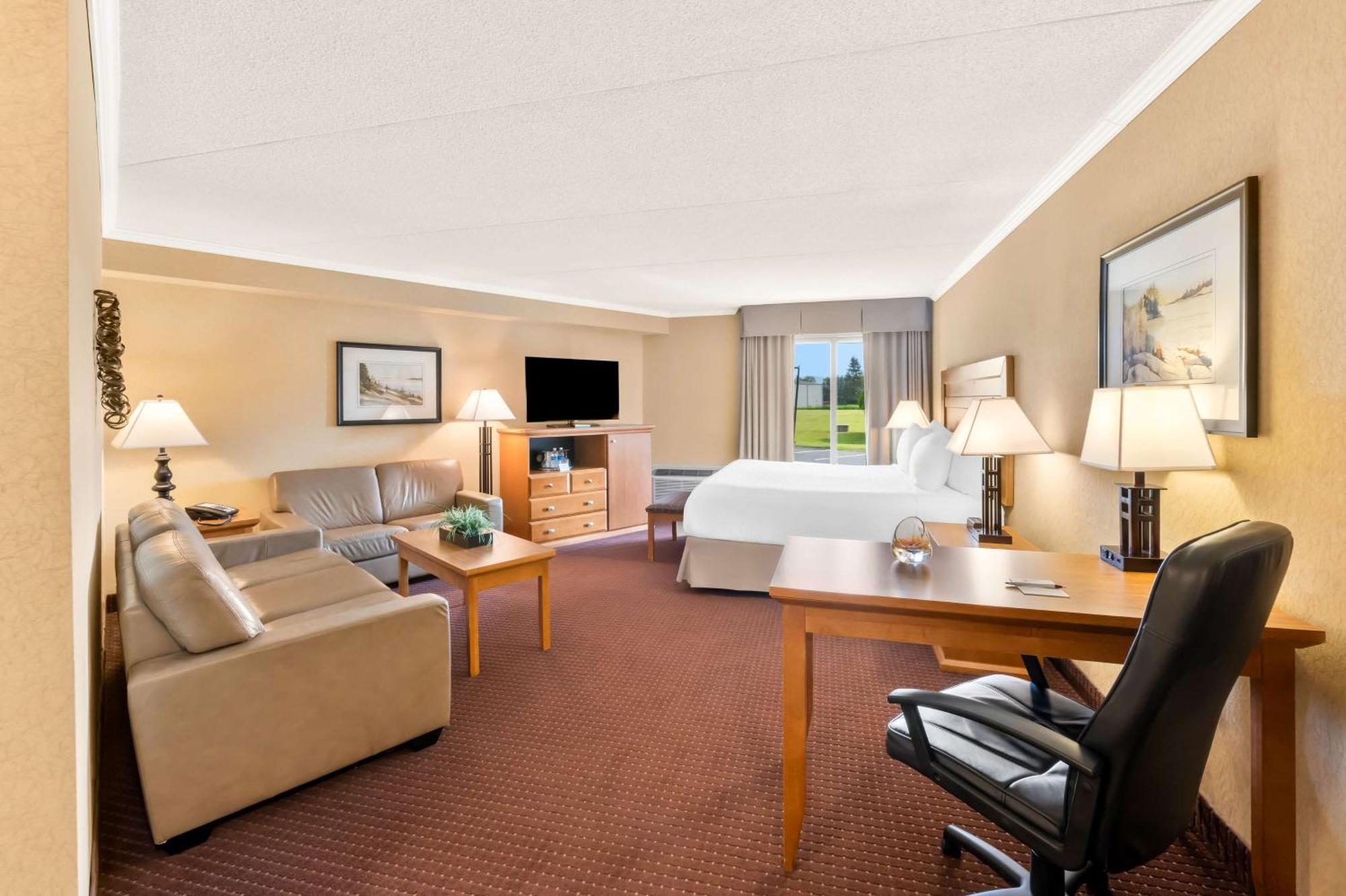Best Western Plus Norwester Hotel & Conference Centre Thunder Bay Esterno foto