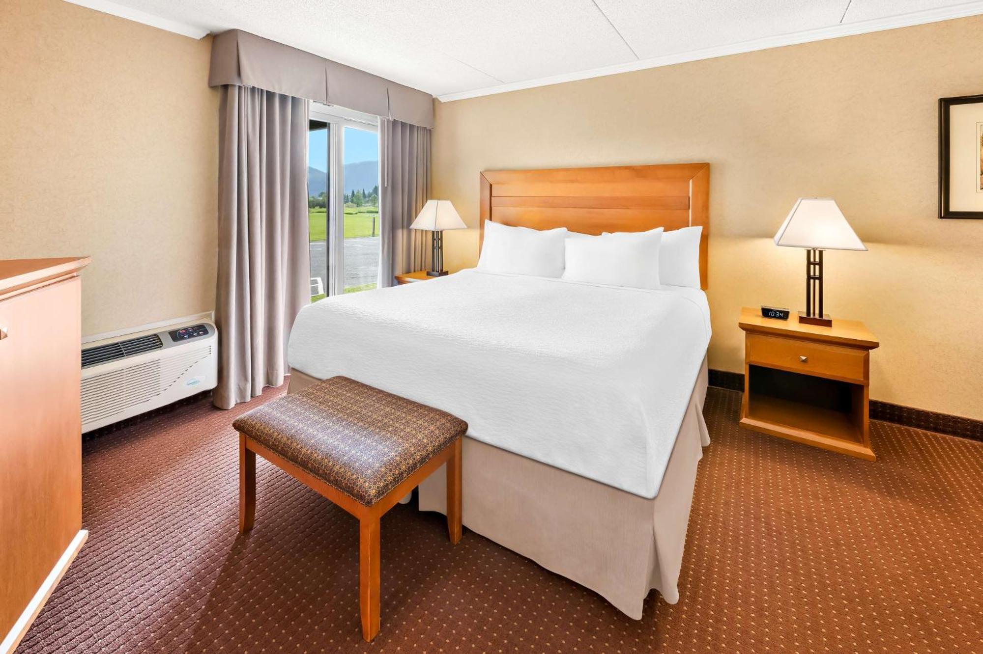 Best Western Plus Norwester Hotel & Conference Centre Thunder Bay Esterno foto