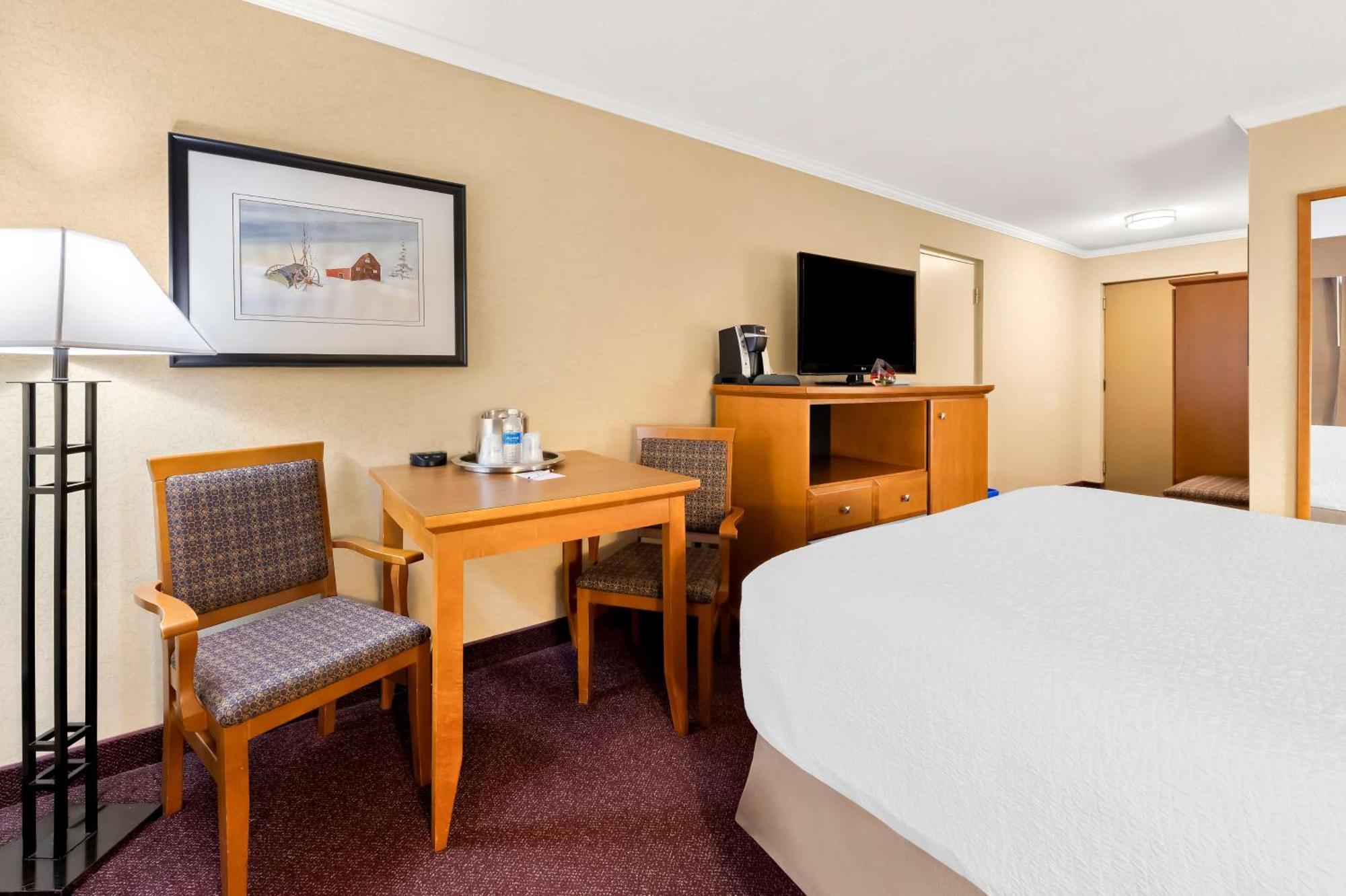 Best Western Plus Norwester Hotel & Conference Centre Thunder Bay Esterno foto