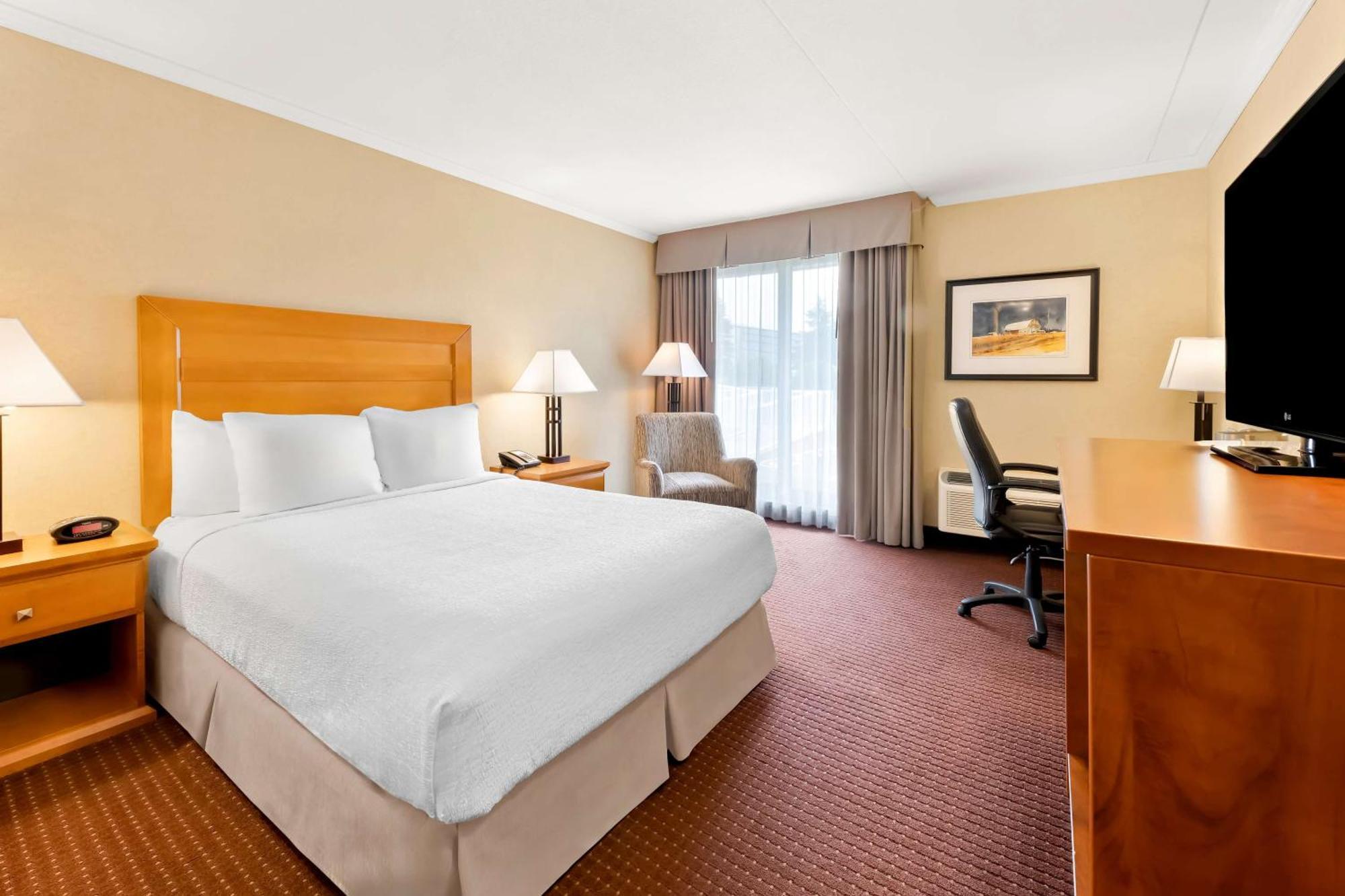 Best Western Plus Norwester Hotel & Conference Centre Thunder Bay Esterno foto