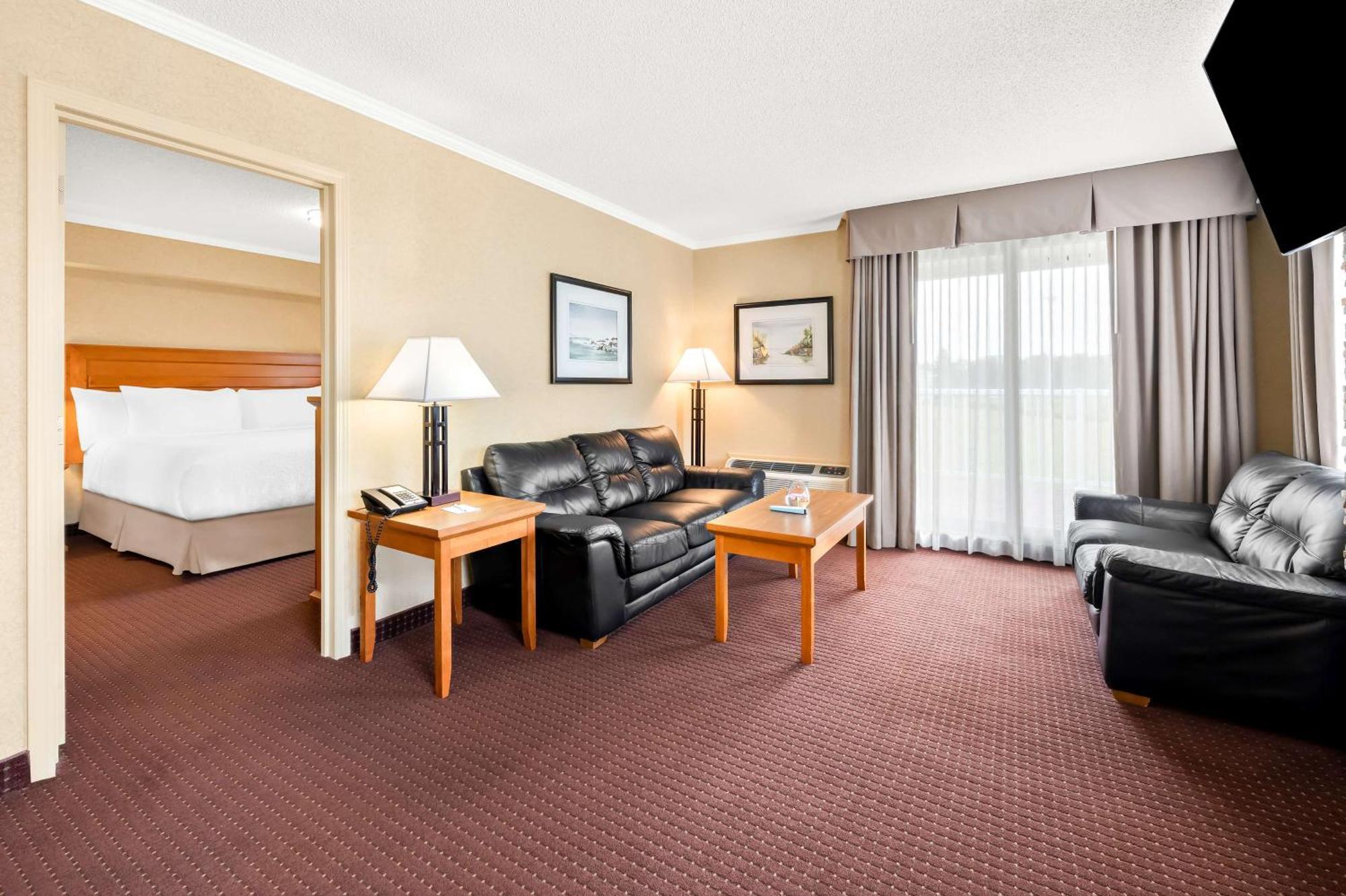 Best Western Plus Norwester Hotel & Conference Centre Thunder Bay Esterno foto