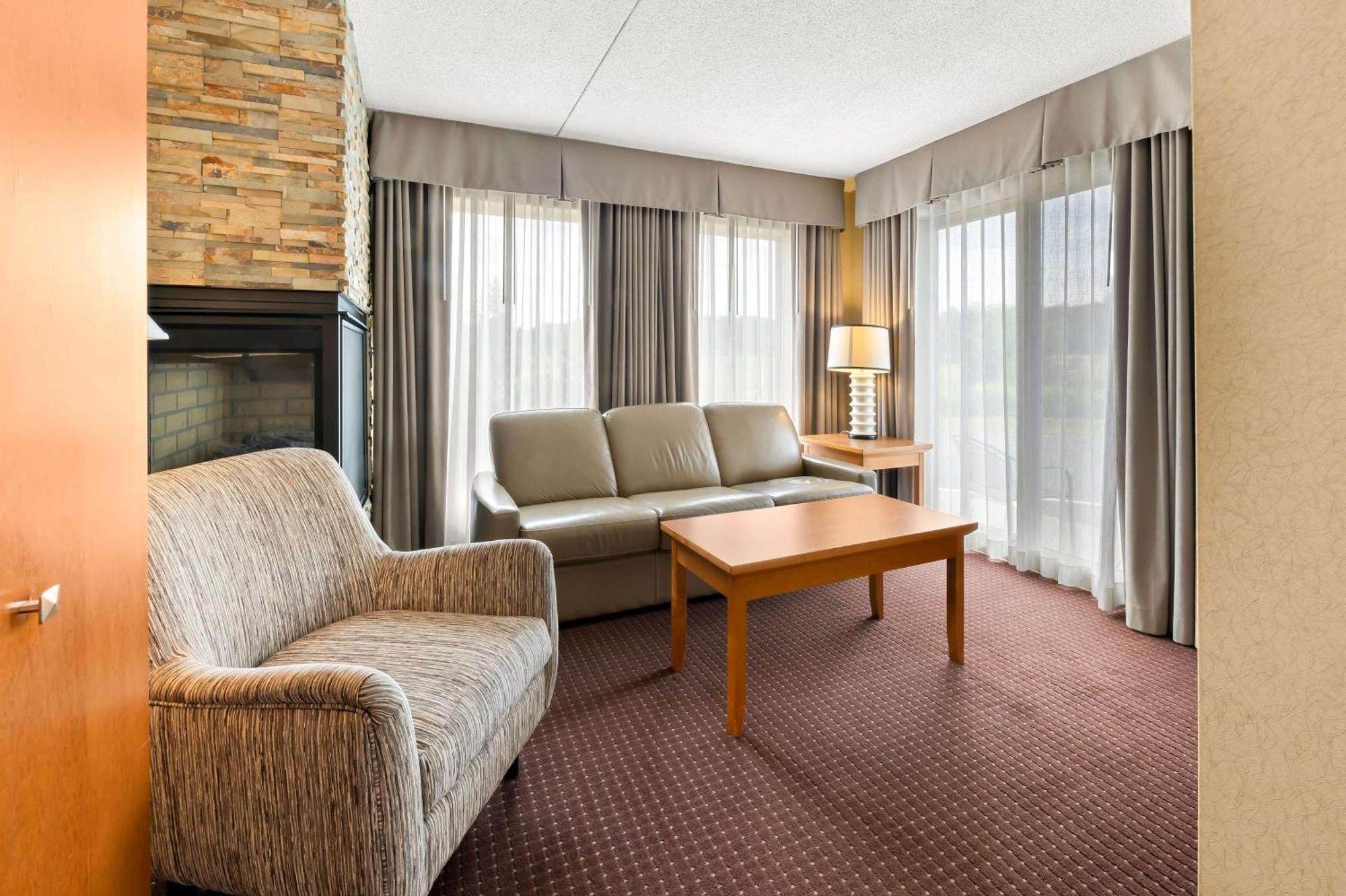 Best Western Plus Norwester Hotel & Conference Centre Thunder Bay Esterno foto