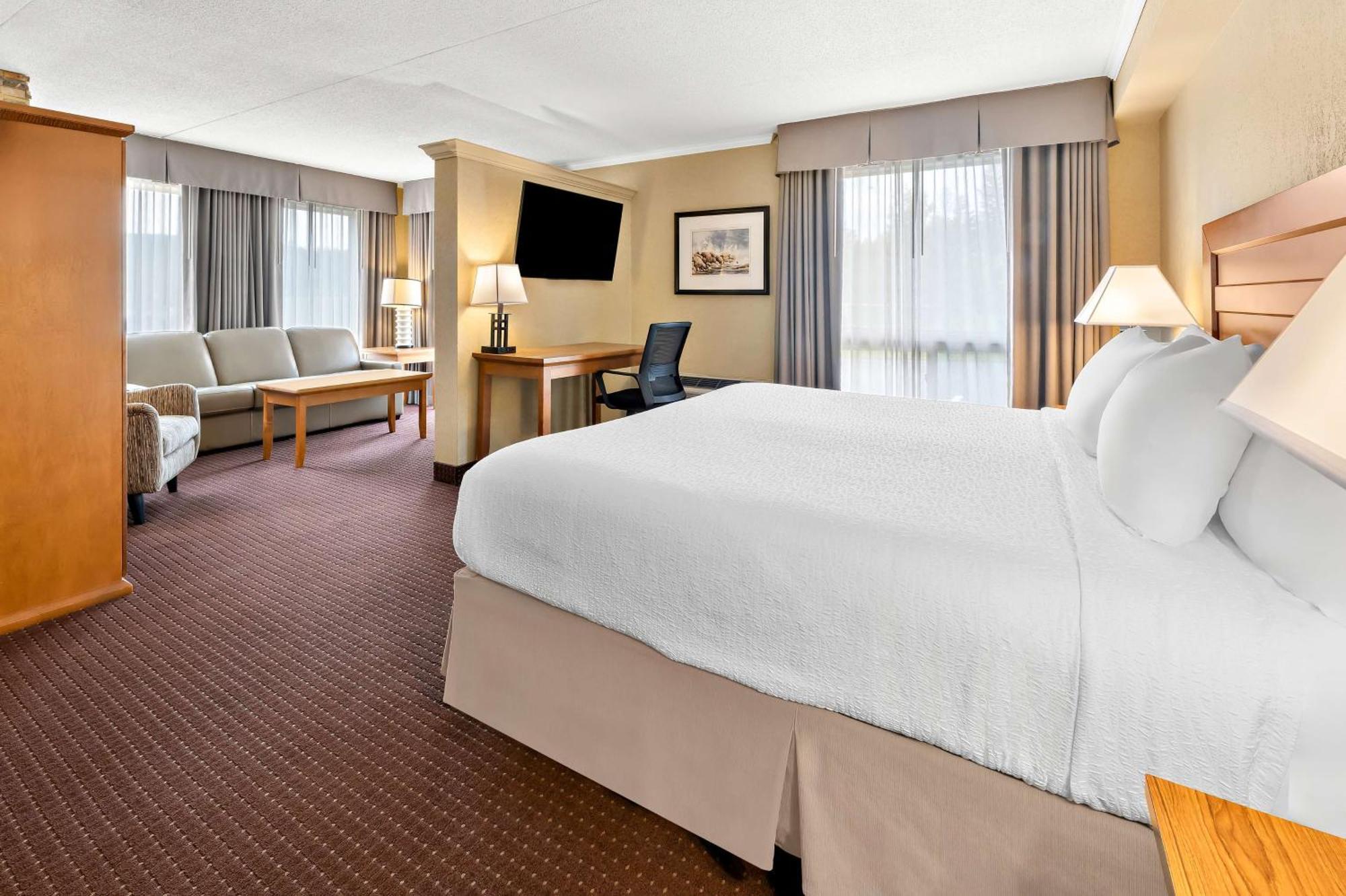 Best Western Plus Norwester Hotel & Conference Centre Thunder Bay Esterno foto
