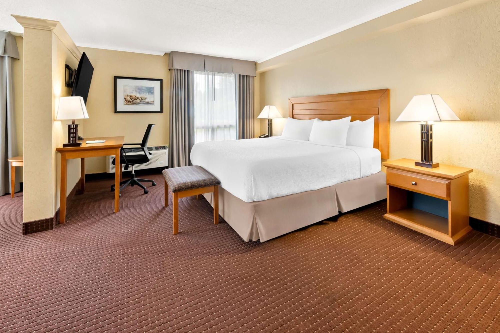 Best Western Plus Norwester Hotel & Conference Centre Thunder Bay Esterno foto