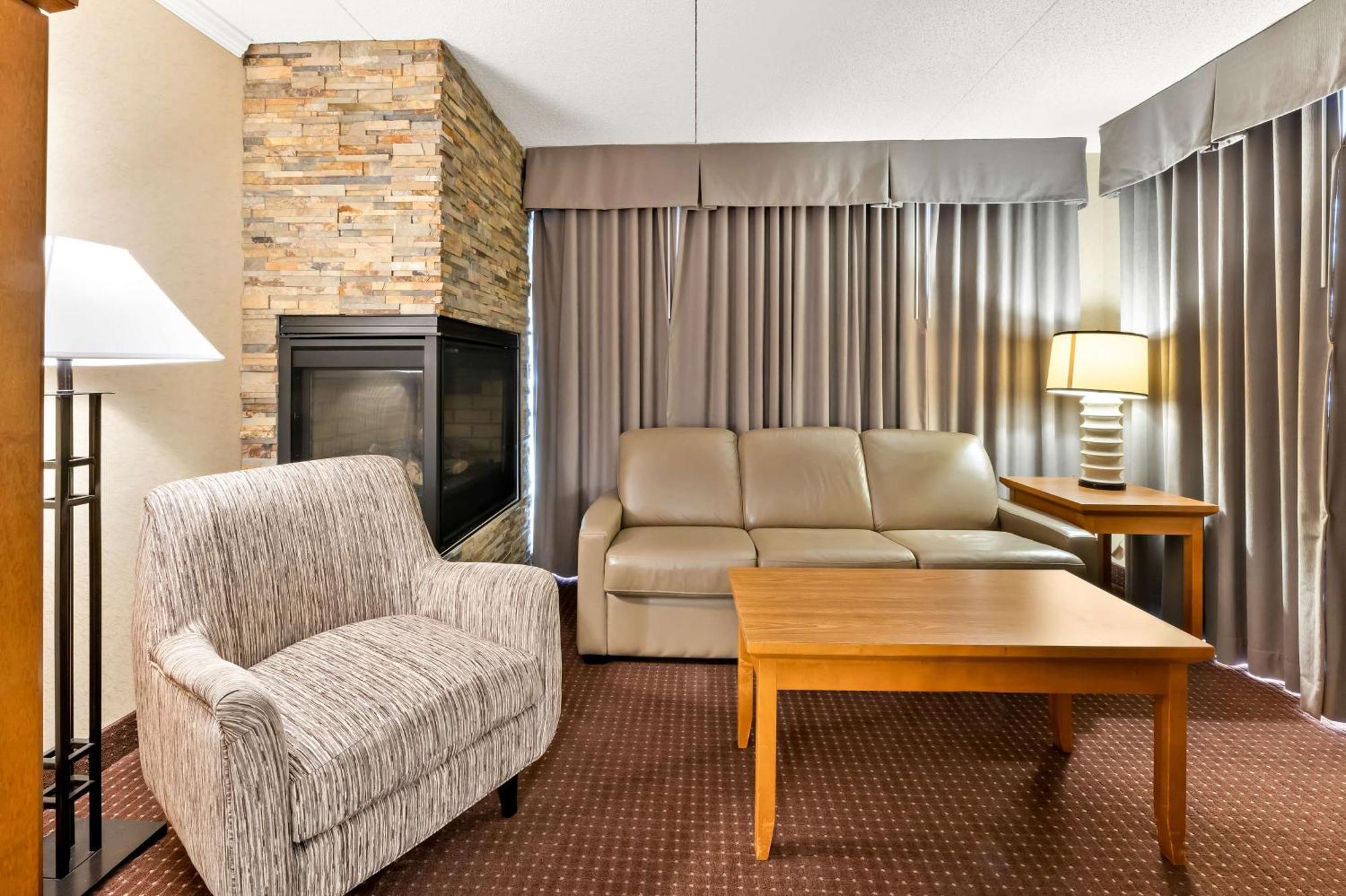 Best Western Plus Norwester Hotel & Conference Centre Thunder Bay Esterno foto