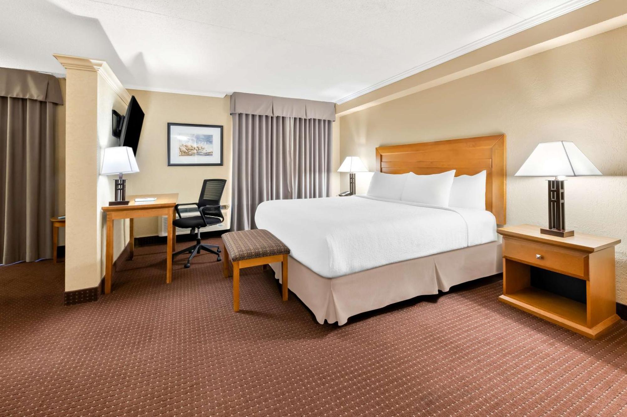 Best Western Plus Norwester Hotel & Conference Centre Thunder Bay Esterno foto
