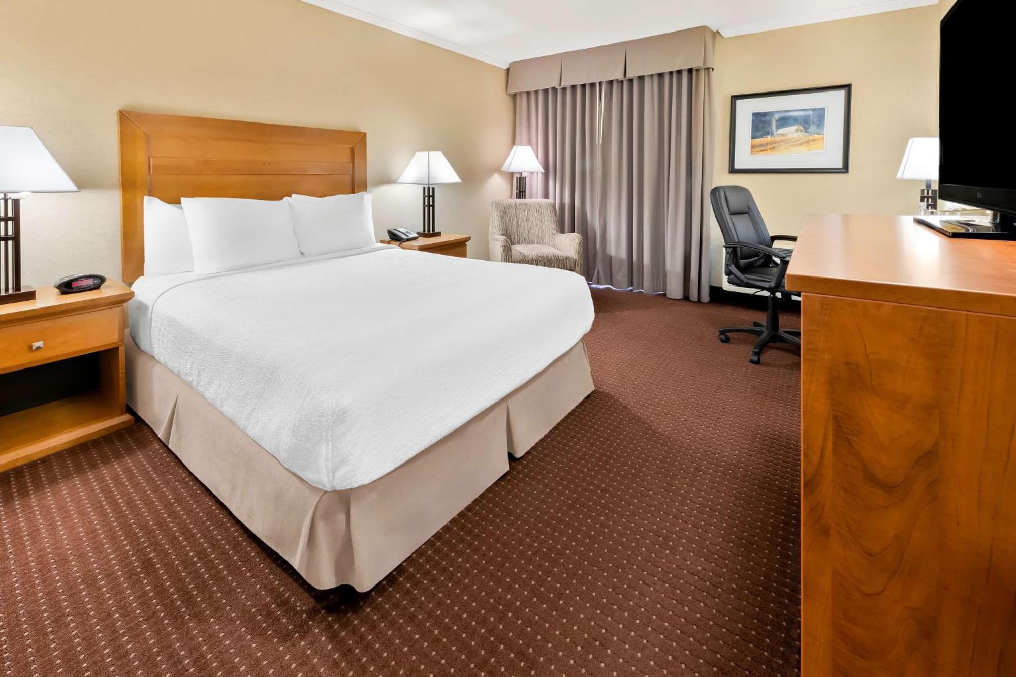 Best Western Plus Norwester Hotel & Conference Centre Thunder Bay Esterno foto