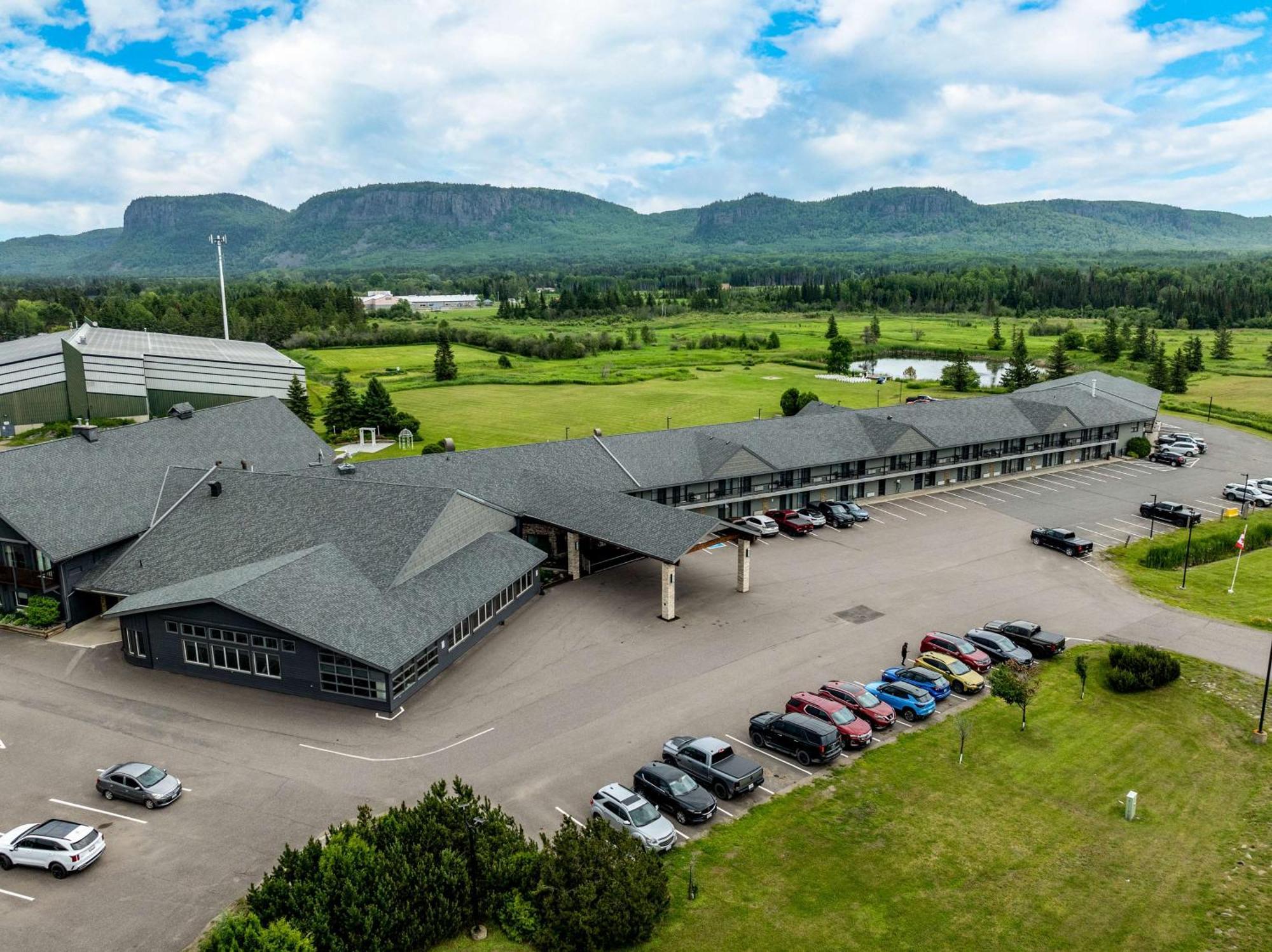 Best Western Plus Norwester Hotel & Conference Centre Thunder Bay Esterno foto