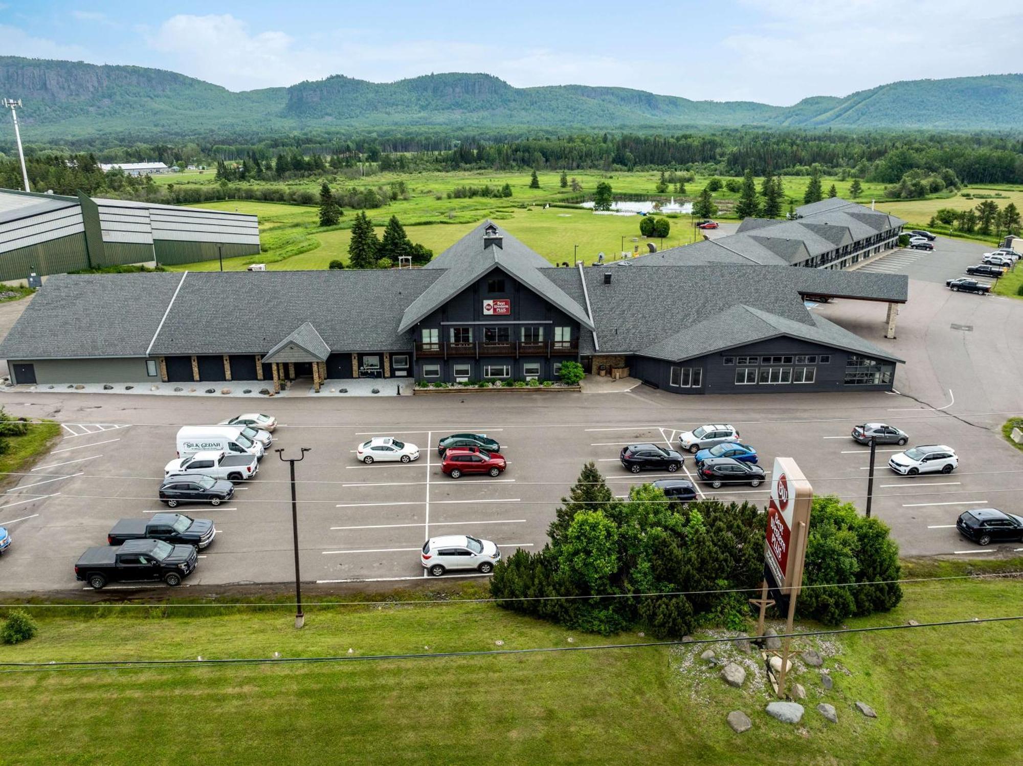 Best Western Plus Norwester Hotel & Conference Centre Thunder Bay Esterno foto