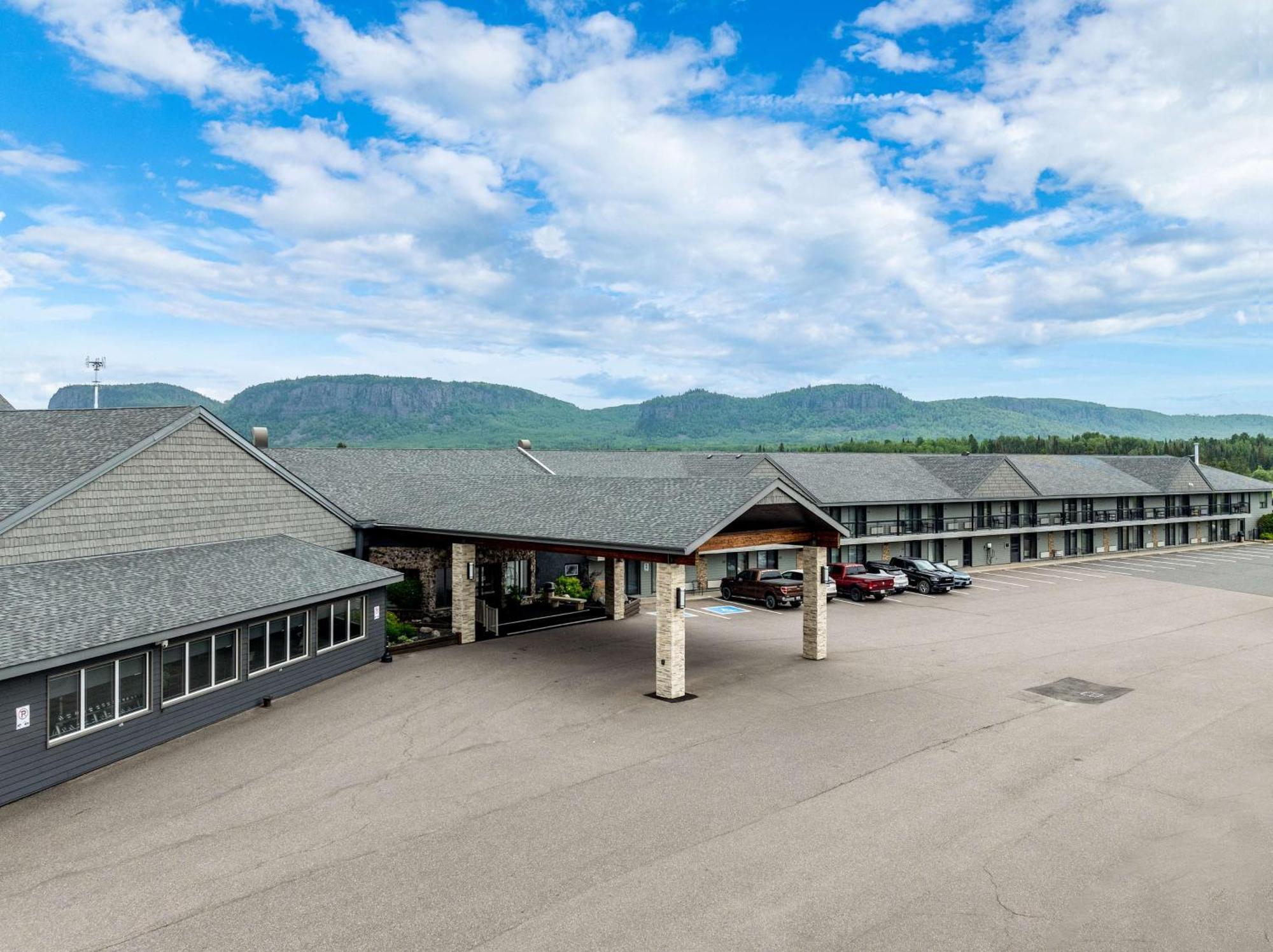 Best Western Plus Norwester Hotel & Conference Centre Thunder Bay Esterno foto