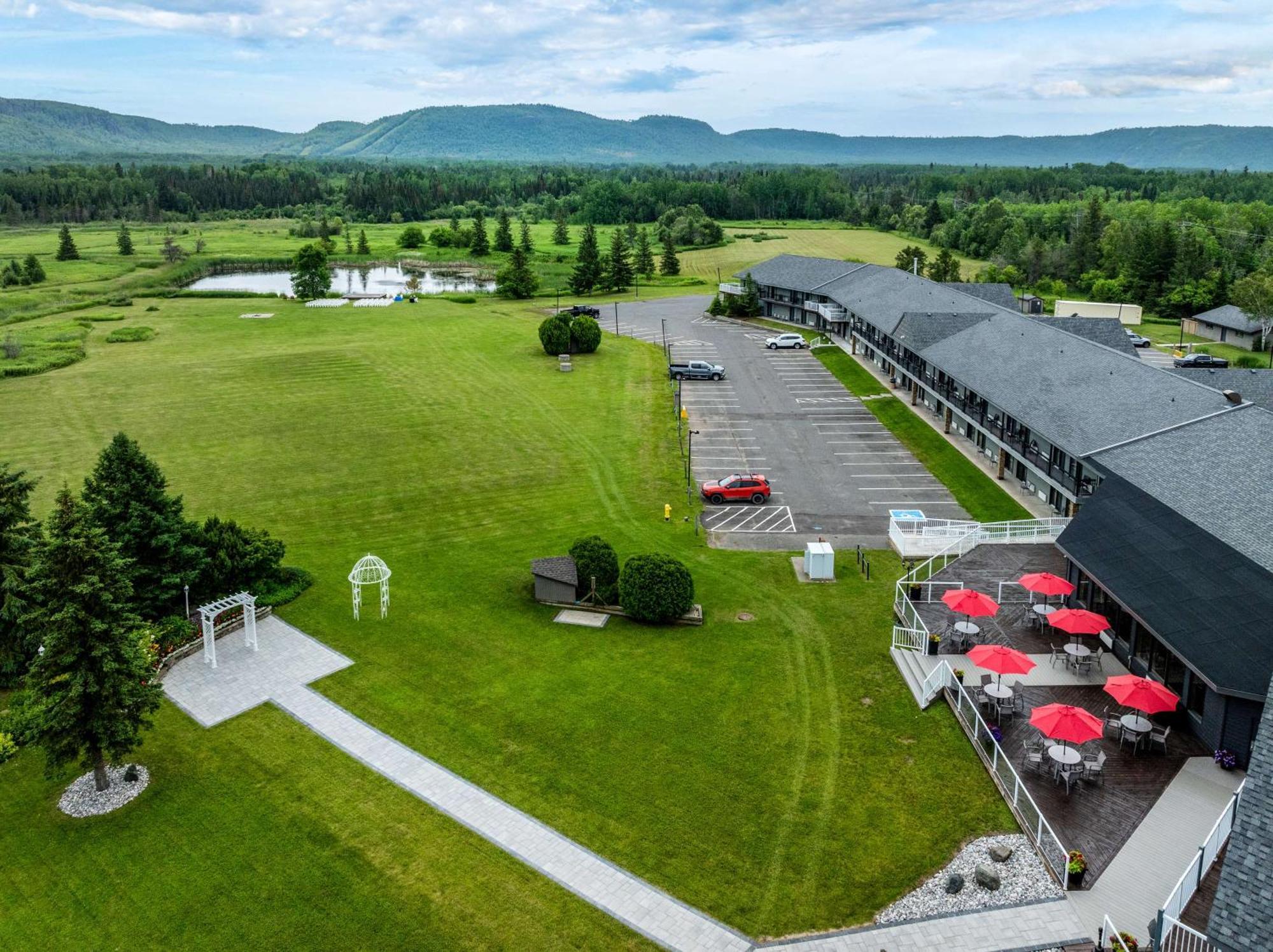 Best Western Plus Norwester Hotel & Conference Centre Thunder Bay Esterno foto