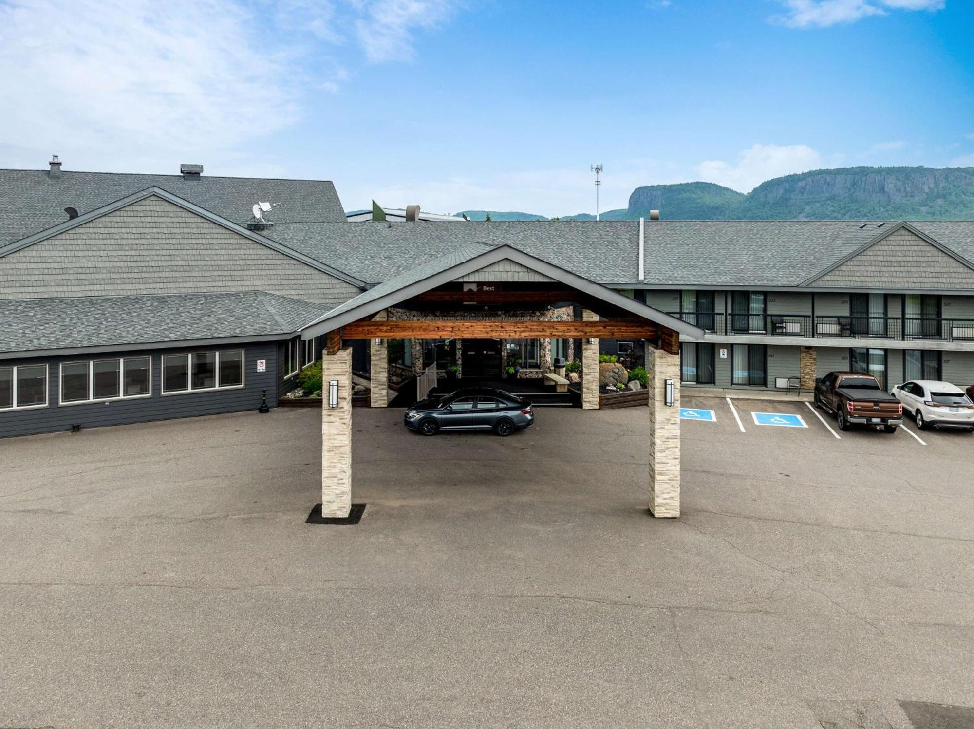 Best Western Plus Norwester Hotel & Conference Centre Thunder Bay Esterno foto