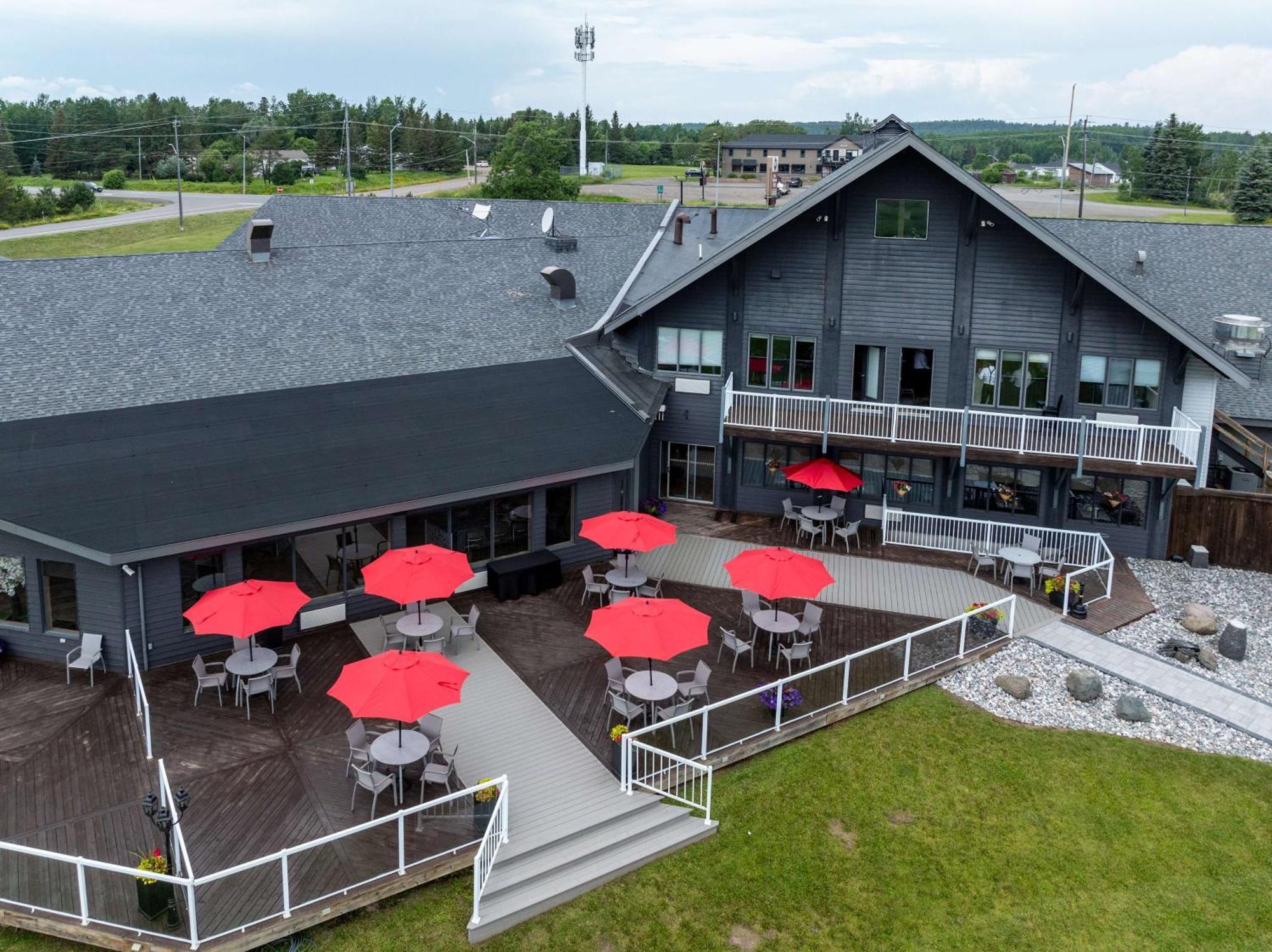 Best Western Plus Norwester Hotel & Conference Centre Thunder Bay Esterno foto