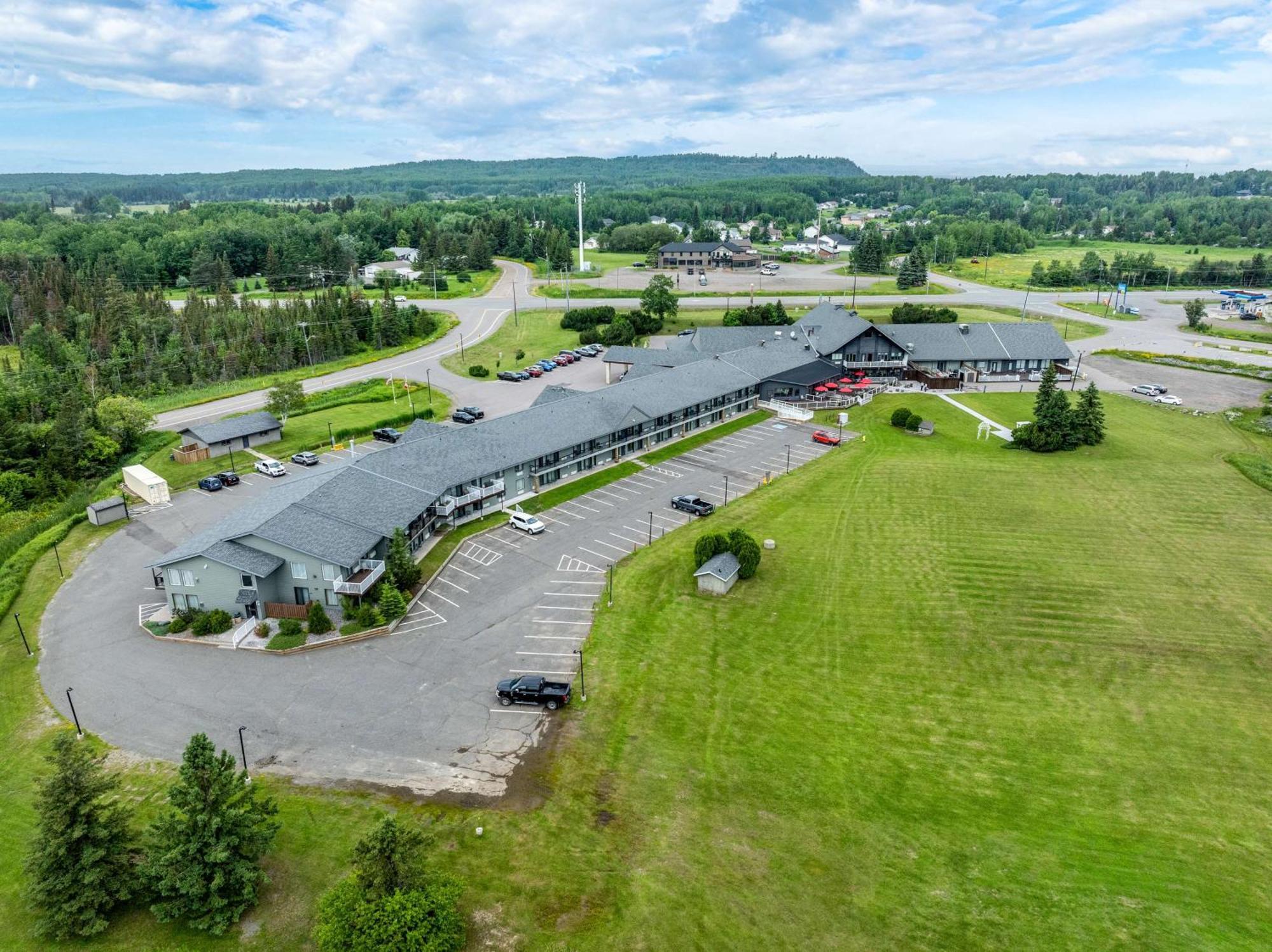 Best Western Plus Norwester Hotel & Conference Centre Thunder Bay Esterno foto