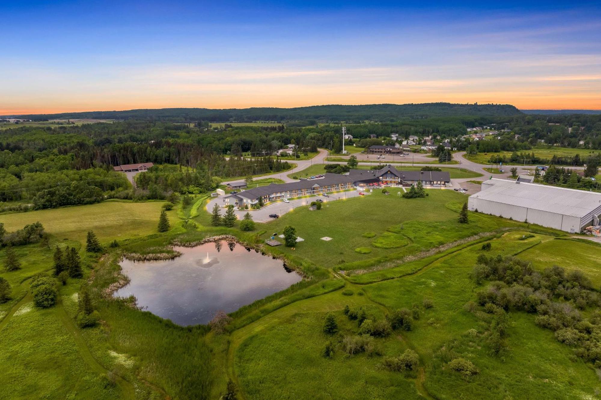 Best Western Plus Norwester Hotel & Conference Centre Thunder Bay Esterno foto
