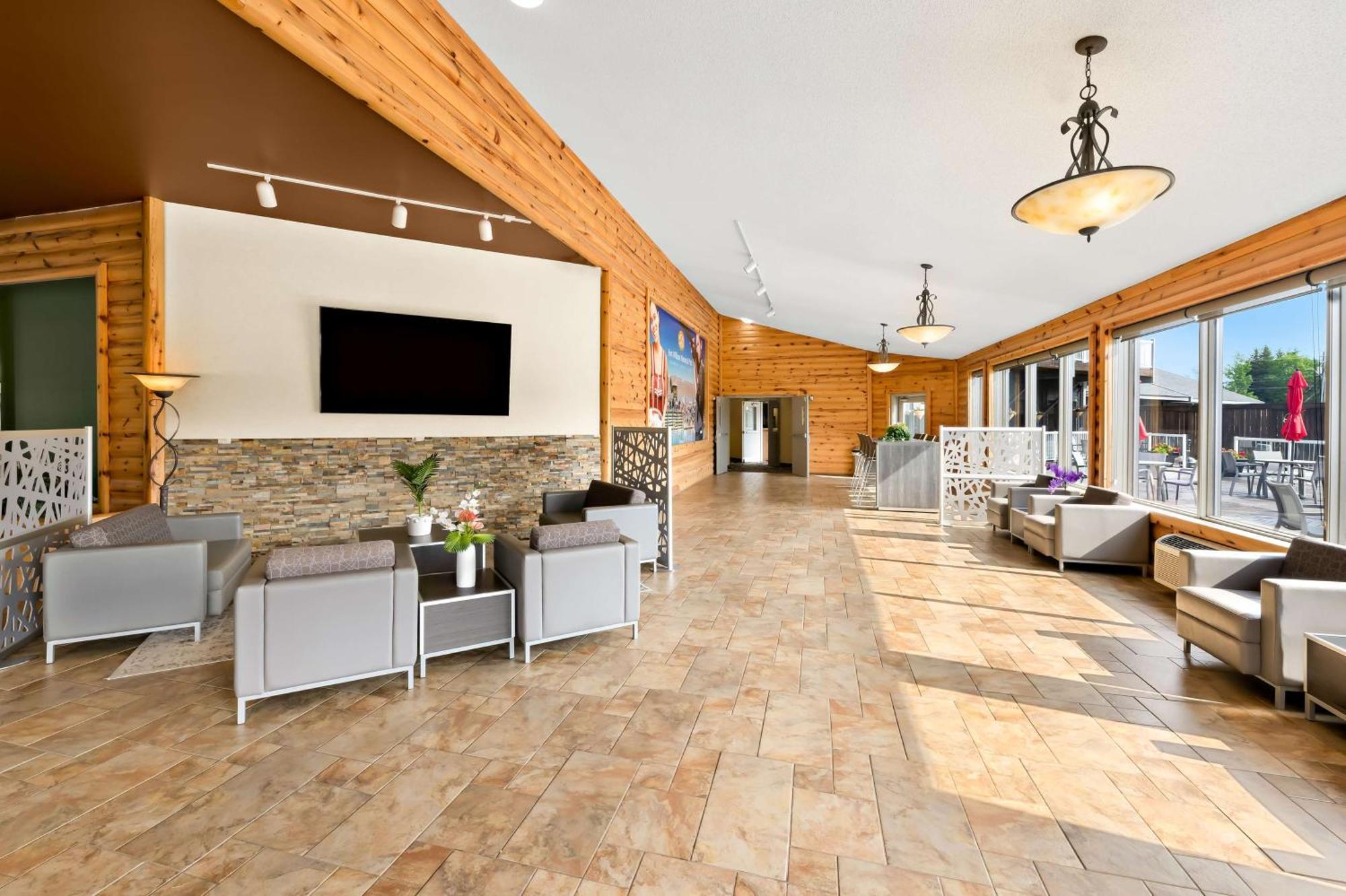 Best Western Plus Norwester Hotel & Conference Centre Thunder Bay Esterno foto