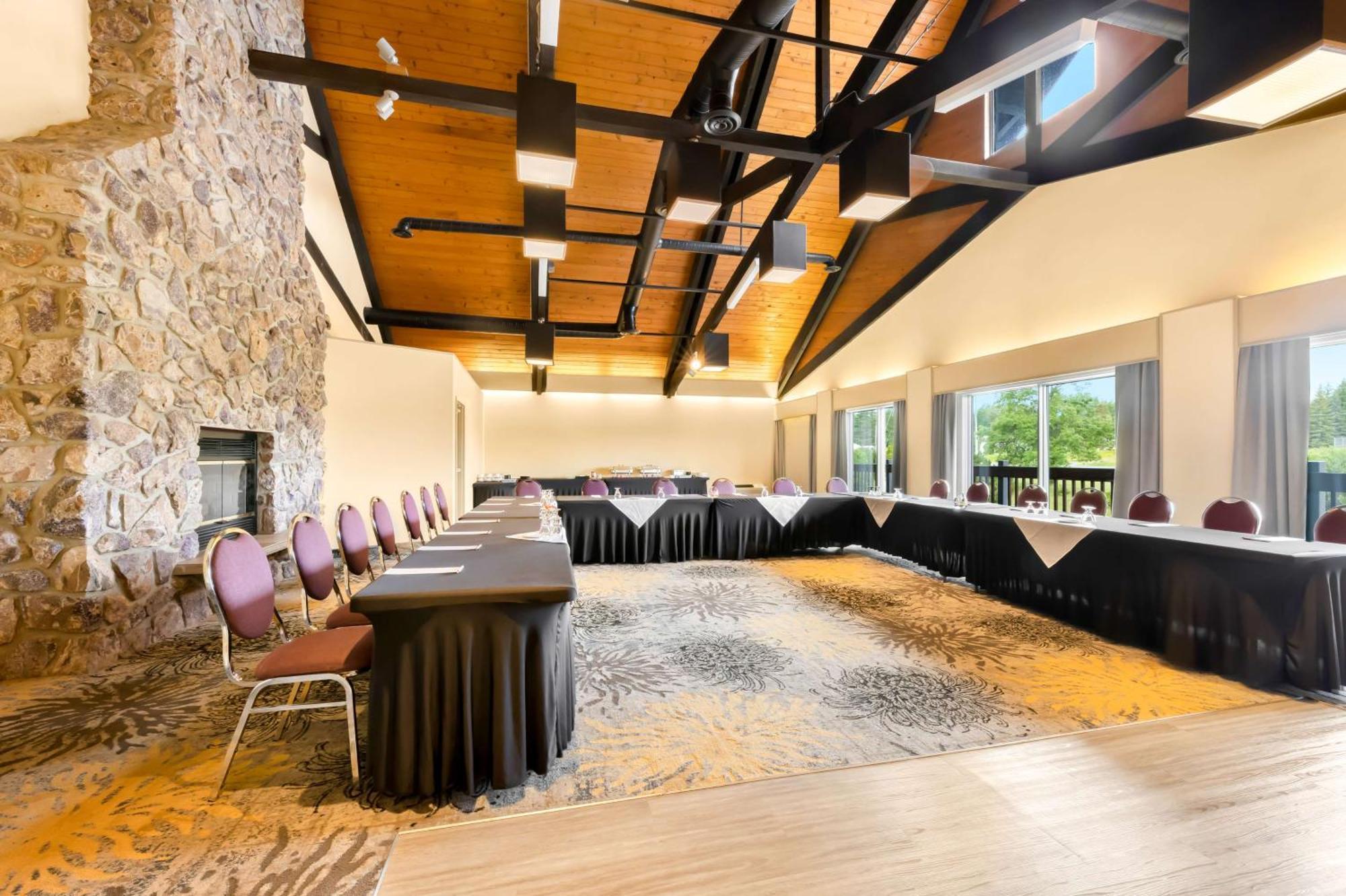 Best Western Plus Norwester Hotel & Conference Centre Thunder Bay Esterno foto