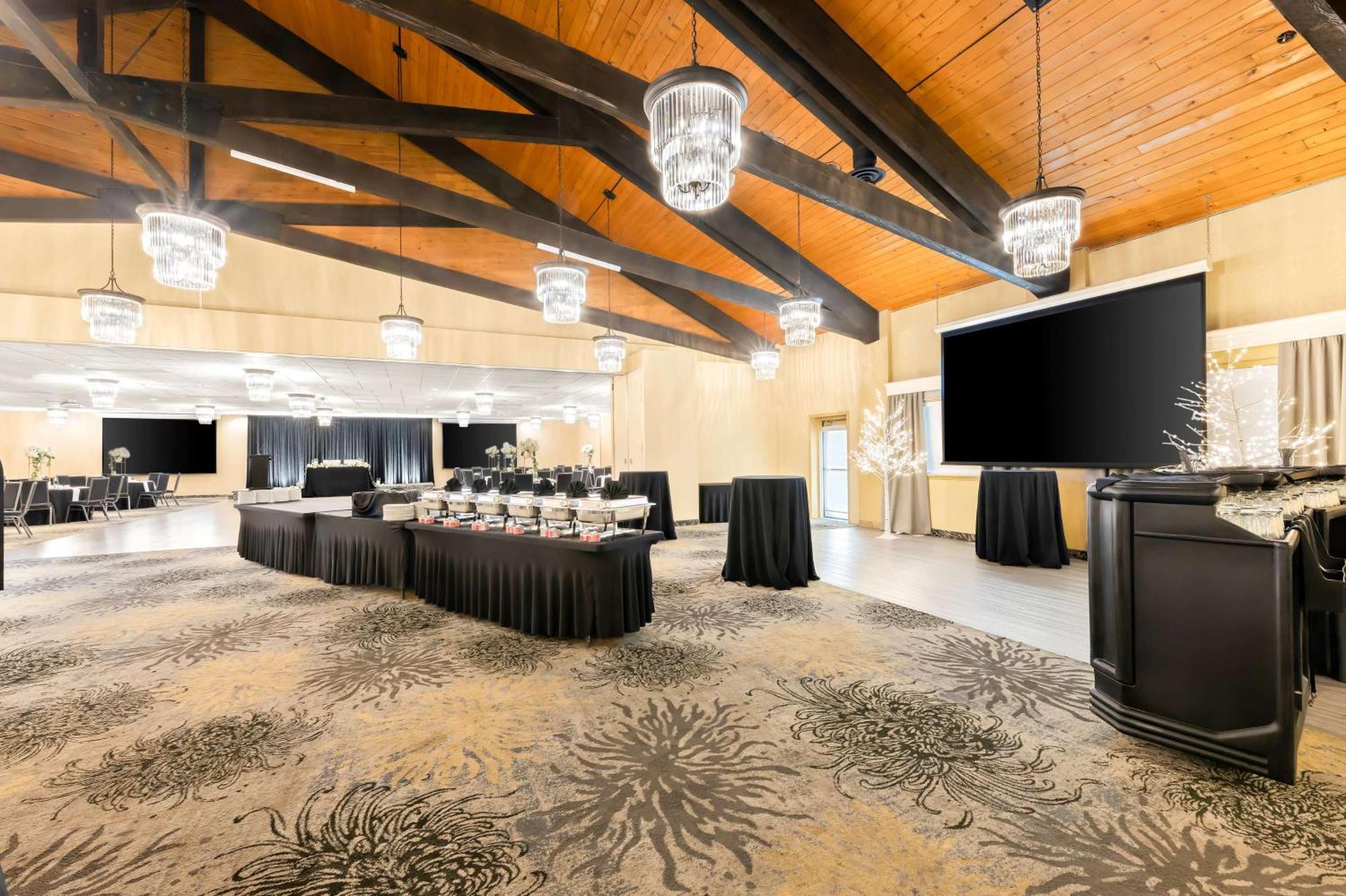 Best Western Plus Norwester Hotel & Conference Centre Thunder Bay Esterno foto