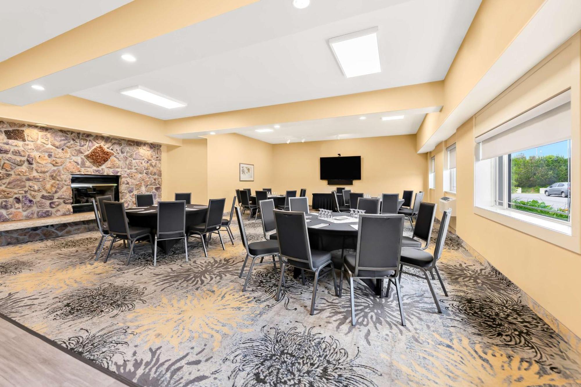 Best Western Plus Norwester Hotel & Conference Centre Thunder Bay Esterno foto