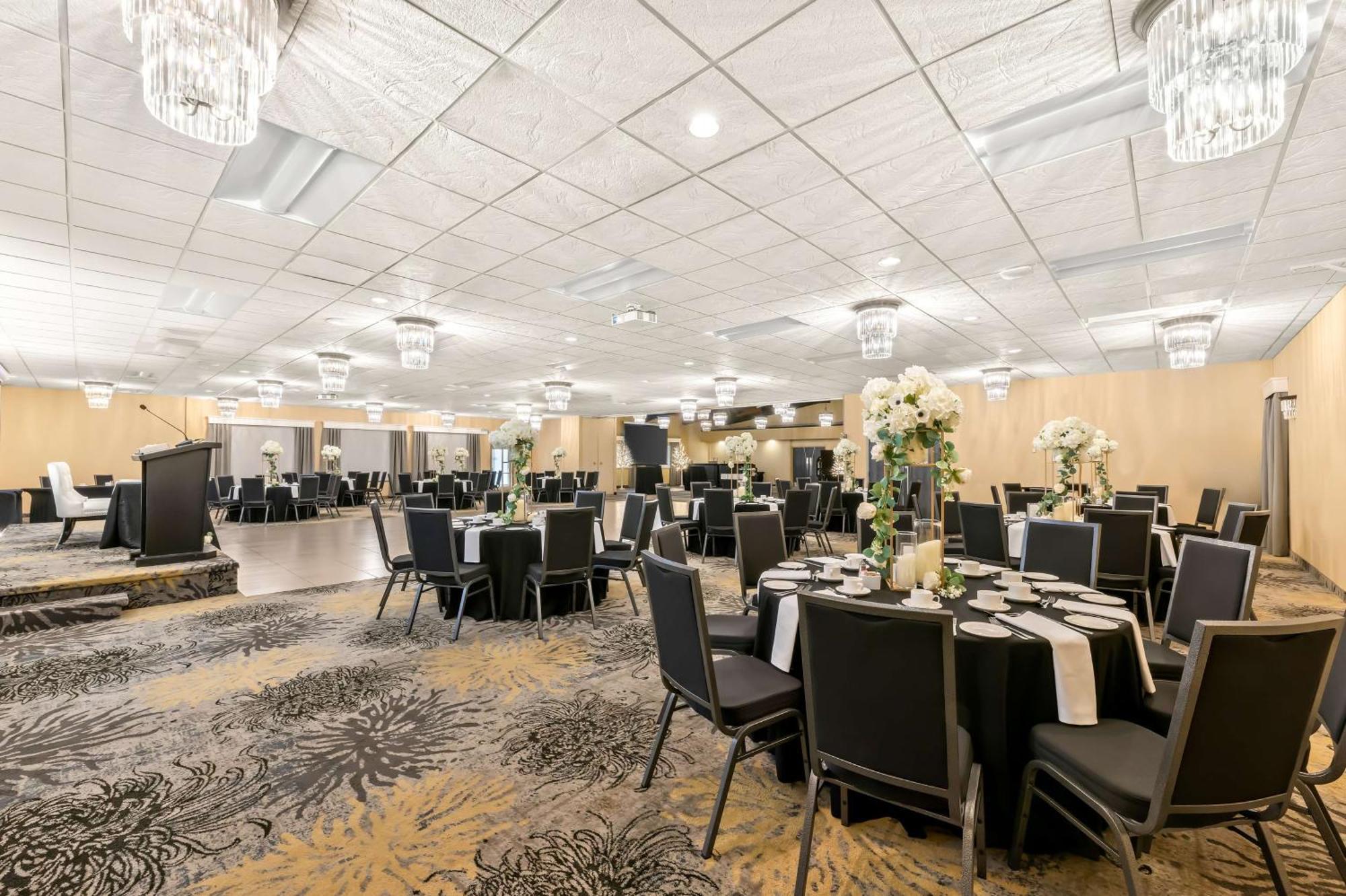 Best Western Plus Norwester Hotel & Conference Centre Thunder Bay Esterno foto