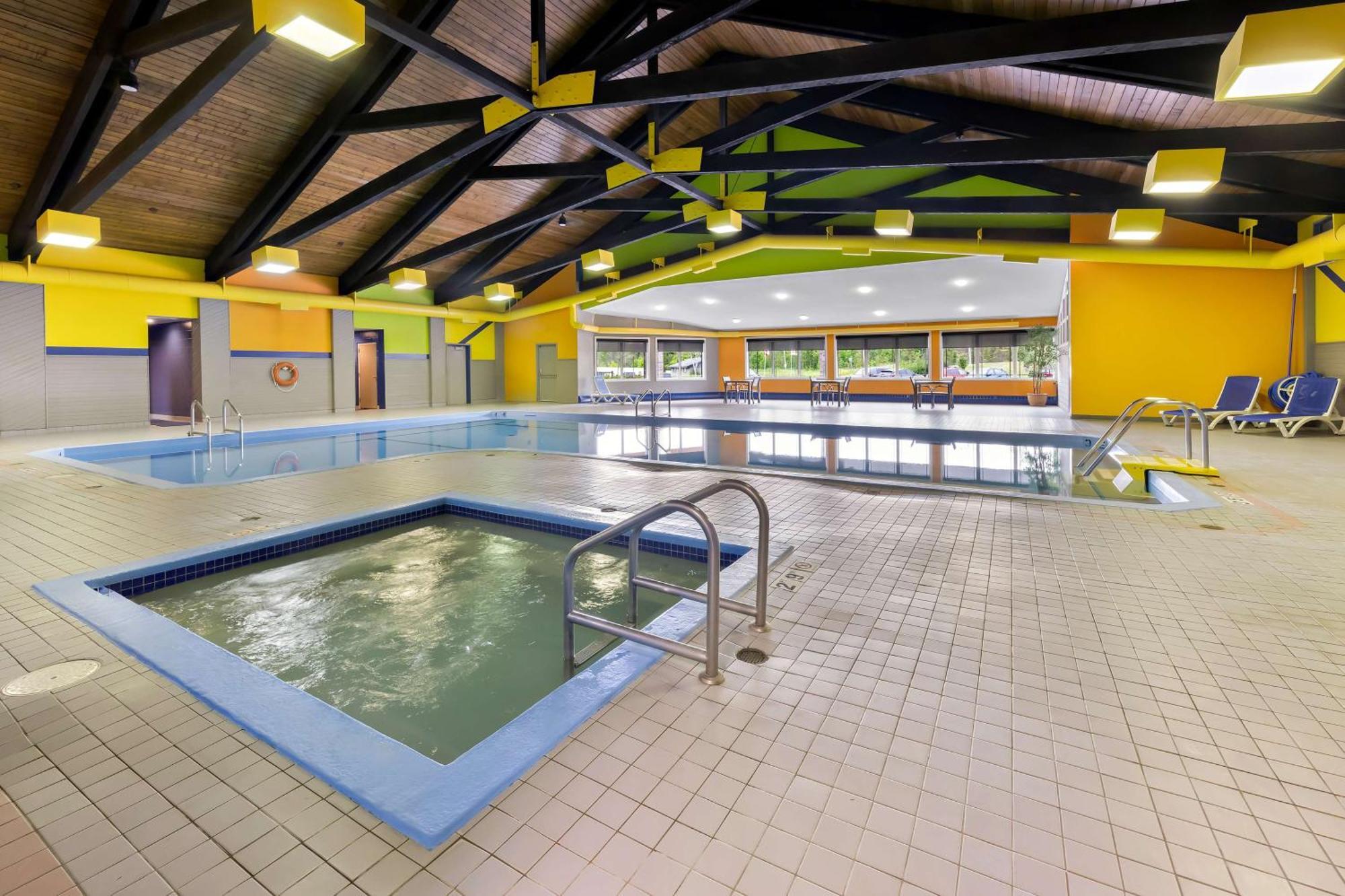 Best Western Plus Norwester Hotel & Conference Centre Thunder Bay Esterno foto
