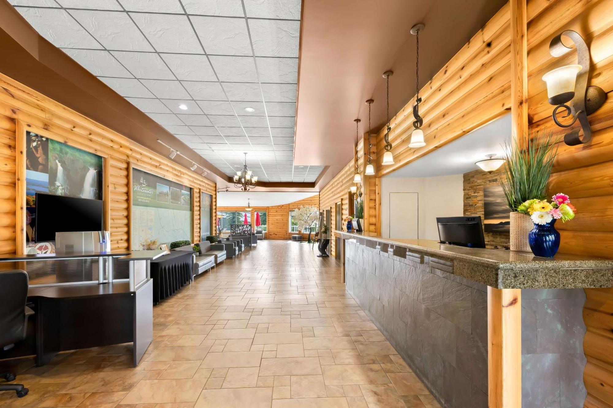 Best Western Plus Norwester Hotel & Conference Centre Thunder Bay Esterno foto